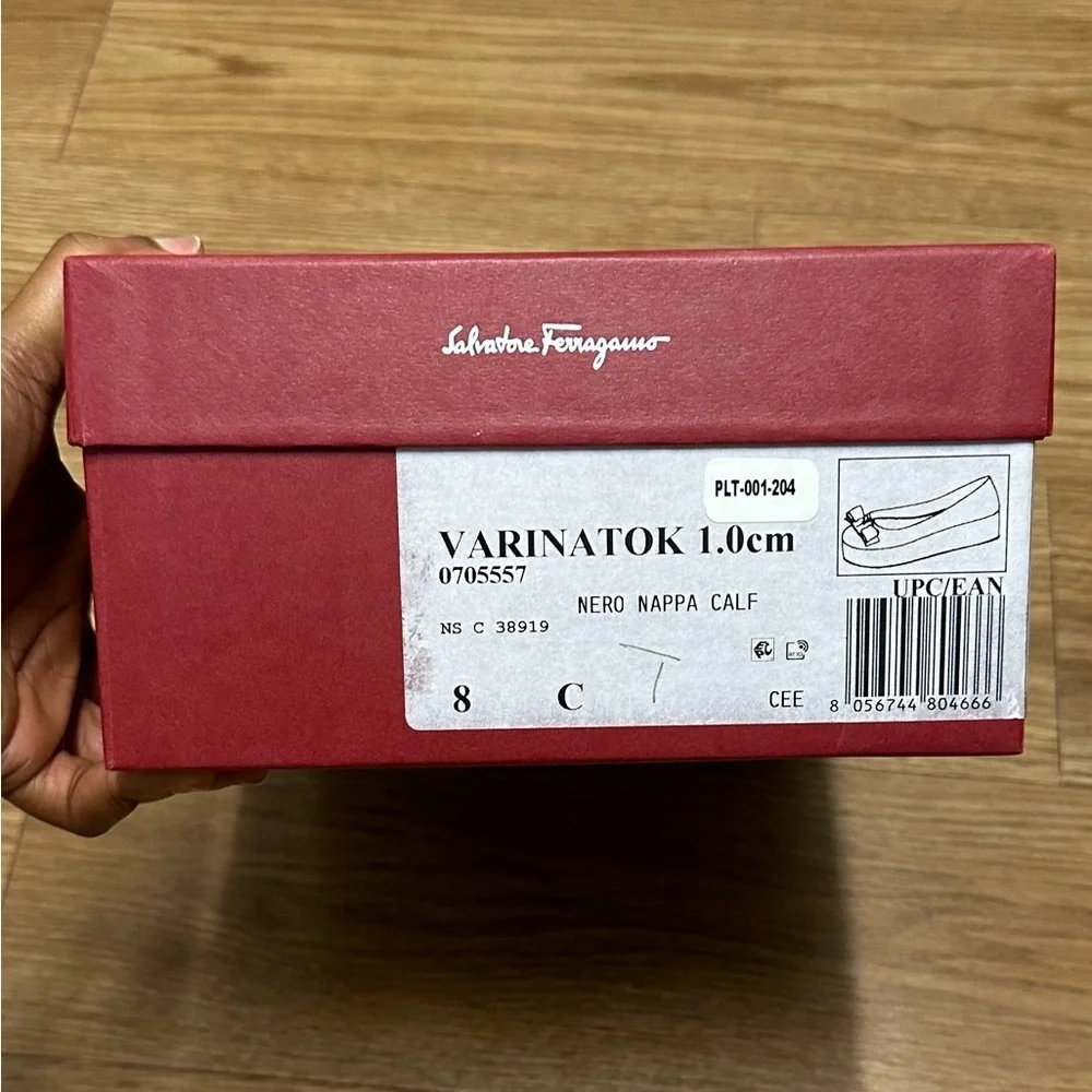 Salvatore Ferragamo Platform Shoes Sandals